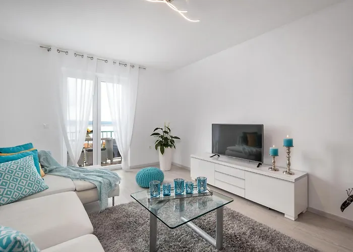 Lägenhet Gorgeous In *