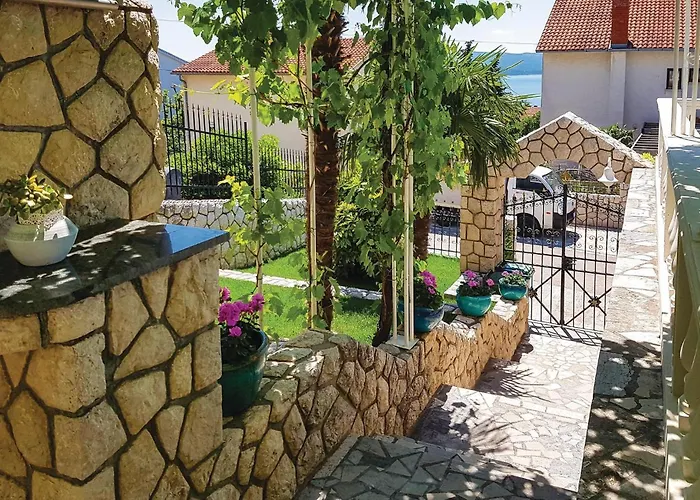 Gorgeous In Lägenhet Dramalj